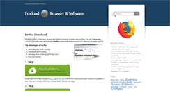Desktop Screenshot of en.foxload.com